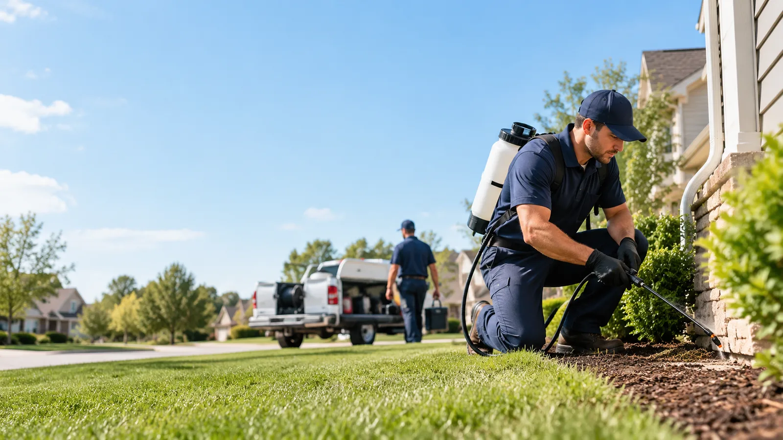 Pest Control in Atchison, KS near me